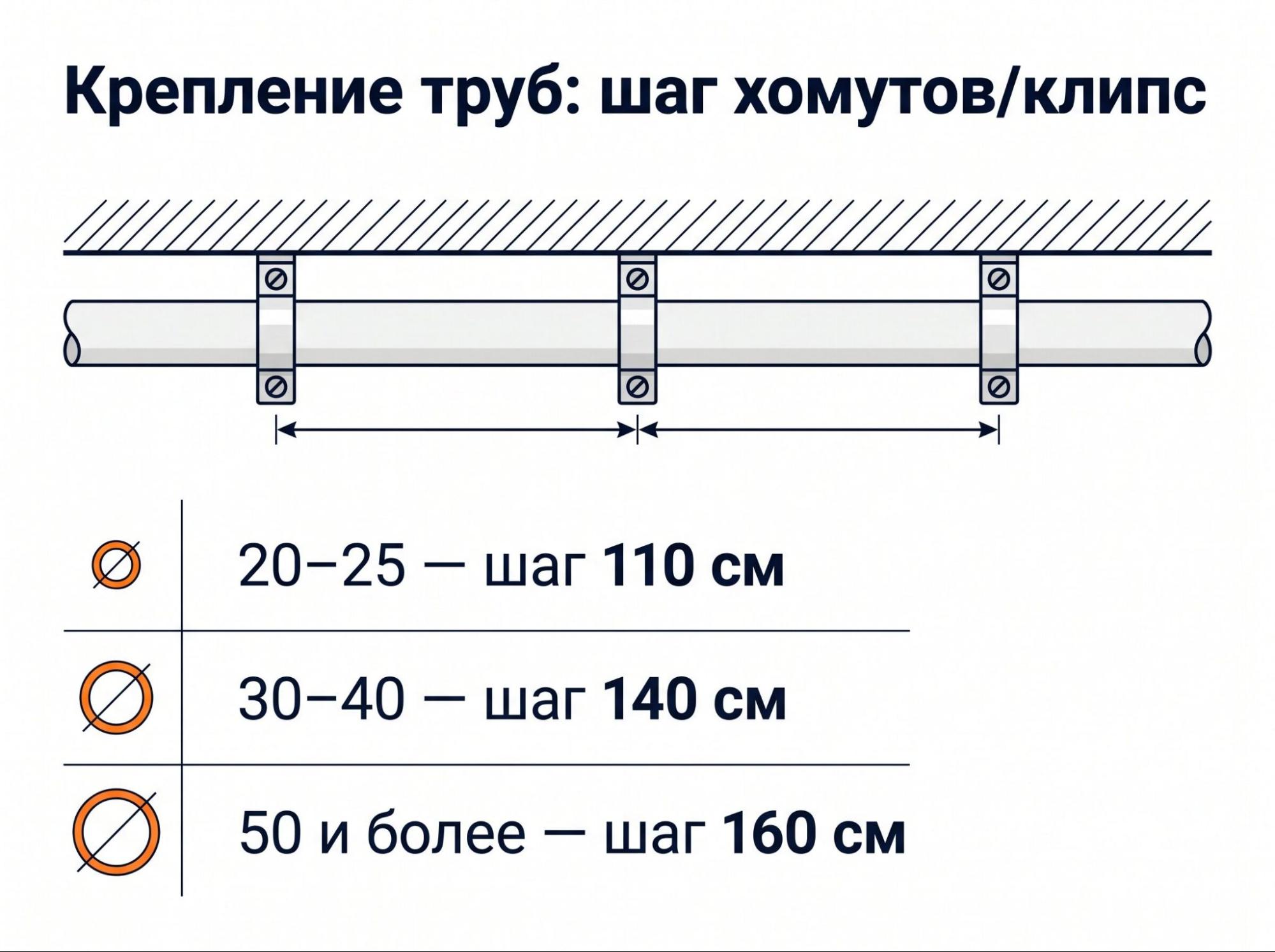 Сборка трубопровода из полипропиленовых труб