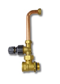 Перепускной узел Stout G 3/4 - Rp 3/4, SDG-0020-003002 Перепускной узел Stout G 3/4 - Rp 3/4, SDG-0020-003002