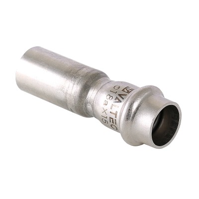 Вставка переходная VALTEC из нержавеющей стали, 28 x 22 Вставка переходная VALTEC из нержавеющей стали, 28 x 22