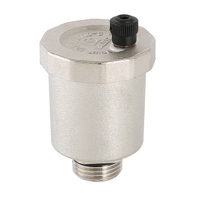 Воздухоотводчик автоматический VALTEC вертикальный 1/2 VT.502.NV.04 Воздухоотводчик автоматический VALTEC вертикальный 1/2 VT.502.NV.04