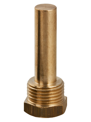 Погружная гильза OR (Officine Rigamonti) для термометра 1/2 Погружная гильза OR (Officine Rigamonti) для термометра 1/2