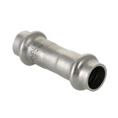 Муфта VALTEC из нержавеющей стали, 54 x 54 Муфта VALTEC из нержавеющей стали, 54 x 54