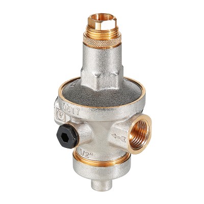Редуктор давления VALTEC мембранный, от 1 до 7 бар 3/4 Редуктор давления VALTEC мембранный, от 1 до 7 бар 3/4