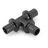 Тройник PRO AQUA PPSU для труб РЕ-Х и PE-RT 20