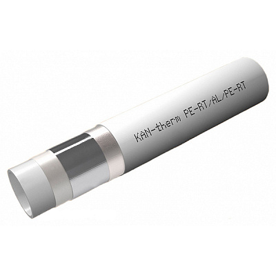 Труба многослойная KAN-therm из сшитого полиэтилена UltraLine PE-RT/Al/PE-RT 32x3