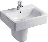 Раковина Ideal Standard Connect подвесная 60x46 белая