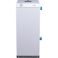 Напольный газовый котел отопления Ростовгазоаппарат RGA 11 хChange TL 2210-363