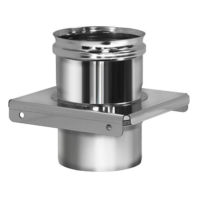 Опора Вулкан VHR d80, AISI 304 (зеркальная)