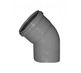 Отвод Sinikon D32x87 град., 504011.R