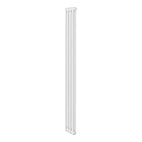 Стальной трубчатый радиатор отопления Royal Thermo Insignia VC2180 - 04 секции (белый)