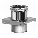 Опора Вулкан VHR d200, AISI 304 (зеркальная)