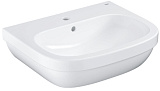 Раковина Grohe Euro Ceramic 60 см белая