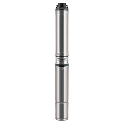 Скважинный насос UNIPUMP БЦП 3,5-0,63-45, 550 Вт, кабель 1 м