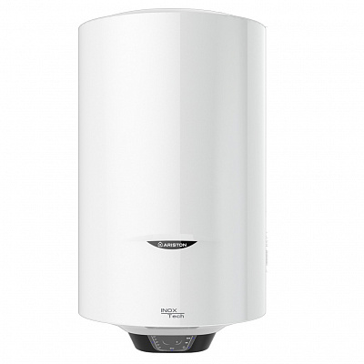 Электрический накопительный водонагреватель Ariston PRO1 ECO INOX ABS PW 50 V Электрический накопительный водонагреватель Ariston PRO1 ECO INOX ABS PW 50 V