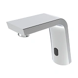 Смеситель для раковины IDDIS сенсорный, Pulse, хром, на умывальник