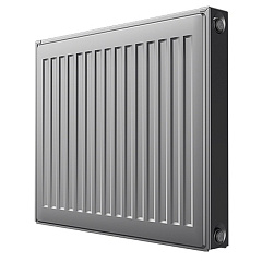 Стальной панельный радиатор отопления Royal Thermo COMPACT C33-600-1400 Silver Satin