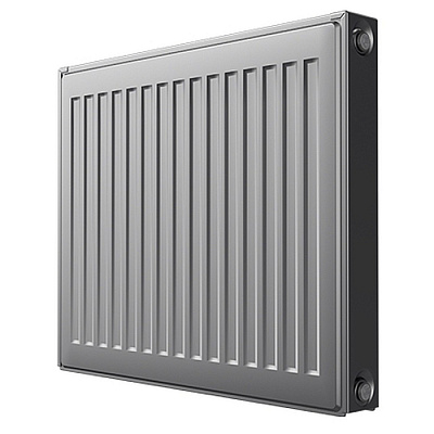 Стальной панельный радиатор отопления Royal Thermo COMPACT C33-600-1400 Silver Satin Стальной панельный радиатор отопления Royal Thermo COMPACT C33-600-1400 Silver Satin