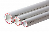 Полипропиленовая труба VALTEC армированная стекловолокном PP-FIBER PN 20, VTp.700.FB20.20, 20 x 2,8 мм