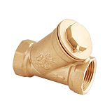 Фильтр косой MVI AquaHit, грубой очистки 3/4