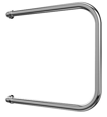 Полотенцесушитель водяной Terminus П-образный (1 ) 500х500 Полотенцесушитель водяной Terminus П-образный (1 ) 500х500