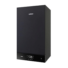 Настенный газовый двухконтурный котел отопления Warm AUROS PRO универсальный KA13324 24 кВт