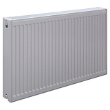Стальной панельный радиатор отопления Rommer Compact 30/300/1500
