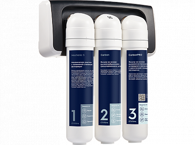 Быстросъемная система фильтрации Electrolux iStream TotalPureX-3 Softening Быстросъемная система фильтрации Electrolux iStream TotalPureX-3 Softening