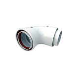 Угол утепленный Camino 90 градусов 80mm (мама-папа) (TR.8090.1)