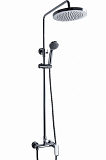 Душевая колонна Bravat Opal С F9125183CP-A1-RUS