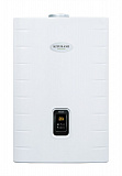 Настенный газовый двухконтурный котел отопления Kiturami World Alpha S 15