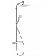 Душевая система Hansgrohe Croma E Showerpipe 280, хром