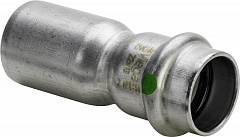 Вставка Viega редукционная 28 x 15 мм, Sanpress Inox, модель 2315.1