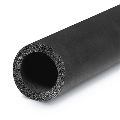 Трубка K-FLEX 13x076-2 SOLAR HT из вспененного каучука для поверхностей с высокой температурой