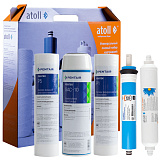 Набор картриджей Atoll №102 STD (для A-550, A-560)