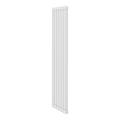 Стальной трубчатый радиатор отопления Royal Thermo Insignia C2180 - 08 секции (белый)