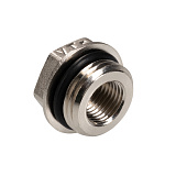 Футорка VALTEC коллекторная 1/2НР х 1/8ВР