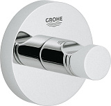 Крючок Grohe Essentials для банного халата 40364001