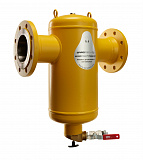Сепаратор шлама Spirotech Spirotrap Hi-Flow DN 250 фланцевый