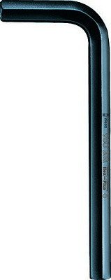 Г-образный ключ WERA 950 BM BlackLaser 4 x 70 мм Г-образный ключ WERA 950 BM BlackLaser 4 x 70 мм