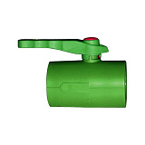 Шаровой полипропиленовый кран Banninger 32 (PP-R) G885032