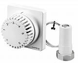 Термостат Oventrop Uni FH, M30x1,5, с нулевой отметкой, белый, капиллярная трубка 2 м, с дистанционным датчиком