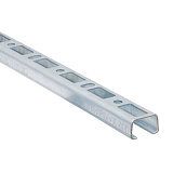 Профиль монтажный Walraven BIS RapidRail WMR15 - 30 х 20 х 1,75, L=2000 мм