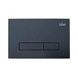 Кнопка смыва Timo INARI FP-003MB matt black
