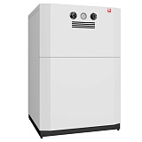 Напольный газовый котел отопления, одноконтурный Лемакс Classic 80