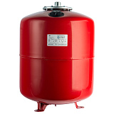 Расширительный бак Stout STH-0006 80 л с опорными стойками, для системы отопления