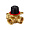 Клапан регулирующий поворотный Ридан трехходовой HRB-3R, PN10, DN15, Rp 1/2, Kvs 2,5 (065Z0403R)