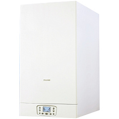 Настенный газовый конденсационный одноконтурный котел отопления Italtherm TIME POWER 100 K (301051B05)