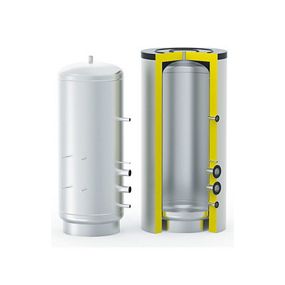 Теплоаккумулятор S-Tank SS ELECTRO 1000