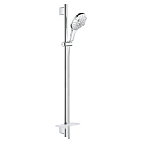 Душевой гарнитур Grohe RainShower SmartActive 150, 900 мм, хром (26594000)