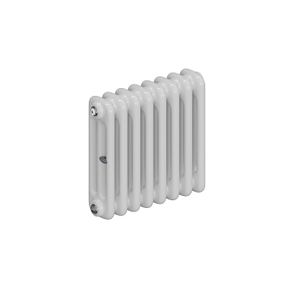 Стальной трубчатый радиатор отопления Rifar TUBOG TUB 3037-08 (Белый)